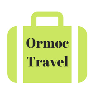 Ormoc Travel logo